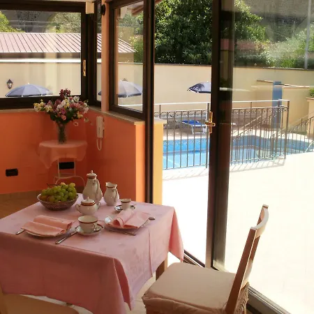 Casa rural Veronica Giardini-Naxos